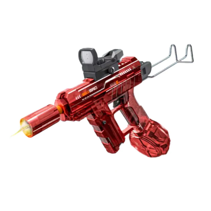 Metralleta de Agua Eléctrica